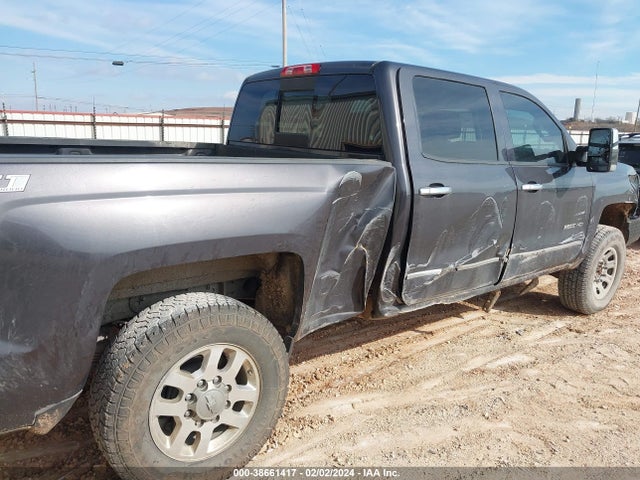 Chevrolet Silverado 2500hd Ltz 2015 1GC1KWE85FF134752 Image 6