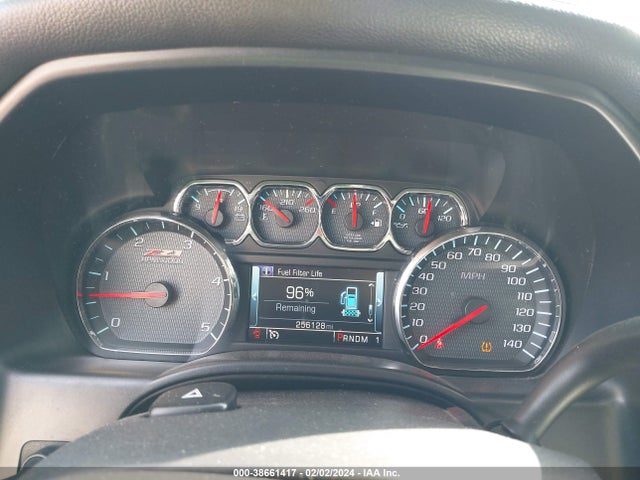 Chevrolet Silverado 2500hd Ltz 2015 1GC1KWE85FF134752 Image 7