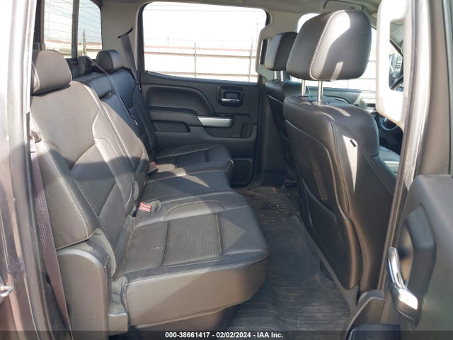 Chevrolet Silverado 2500hd Ltz 2015 1GC1KWE85FF134752 Image 8