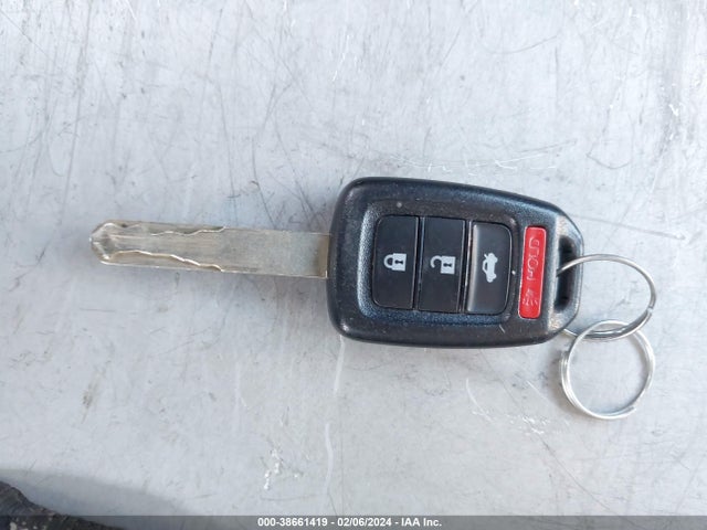 Honda Civic Lx 2019 2HGFC2F65KH545832 Image 11
