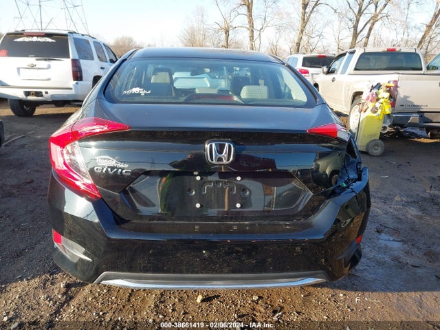 Honda Civic Lx 2019 2HGFC2F65KH545832 Image 16