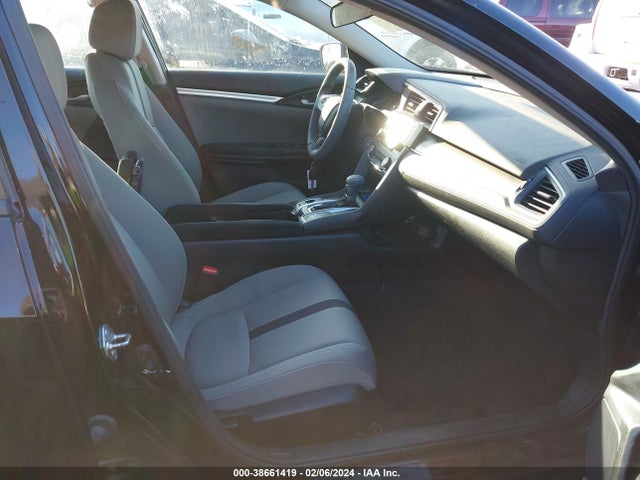 Honda Civic Lx 2019 2HGFC2F65KH545832 Image 5