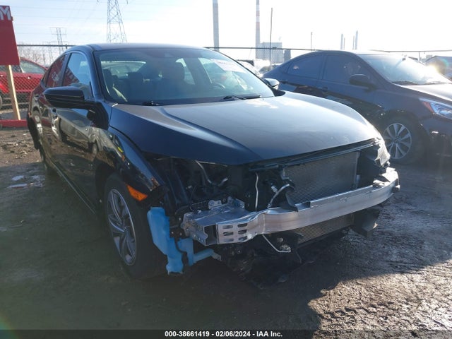 Honda Civic Lx 2019 2HGFC2F65KH545832 Image 6