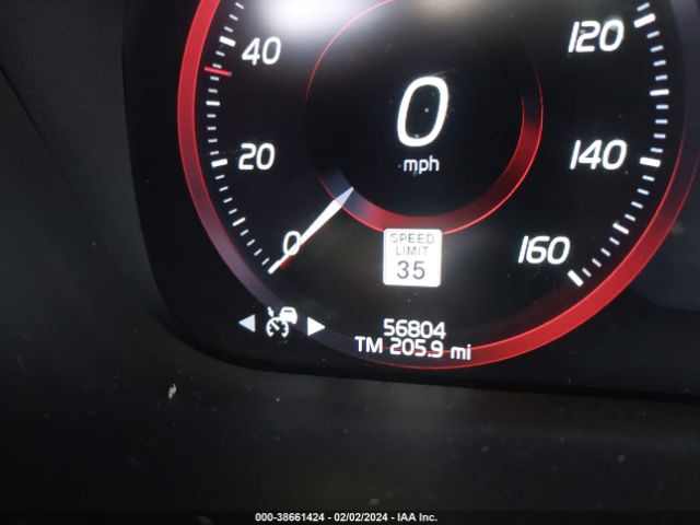 YV4102DLXL1531111 Volvo Xc60 T5 Inscription