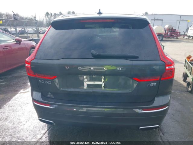 YV4102DLXL1531111 Volvo Xc60 T5 Inscription