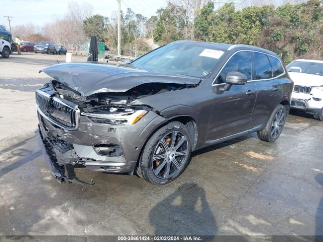 YV4102DLXL1531111 Volvo Xc60 T5 Inscription