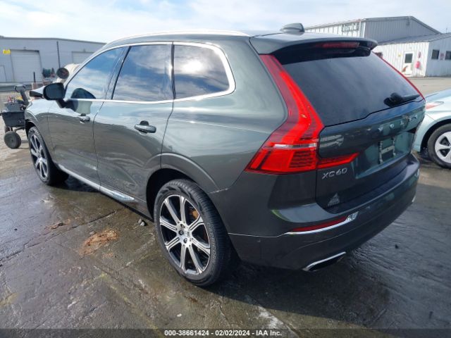 YV4102DLXL1531111 Volvo Xc60 T5 Inscription