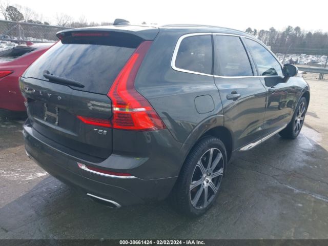 YV4102DLXL1531111 Volvo Xc60 T5 Inscription