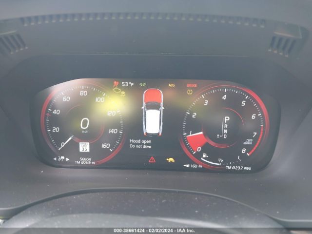 YV4102DLXL1531111 Volvo Xc60 T5 Inscription