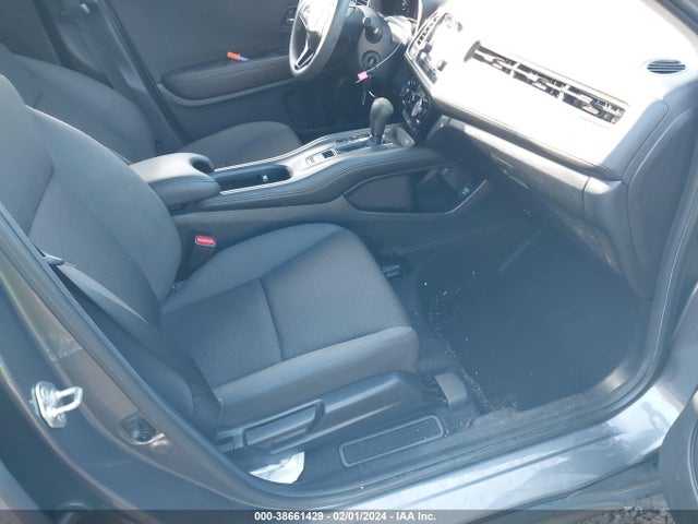 2019 HONDA HR-V LX VIN: 3CZRU6H3XKG722484