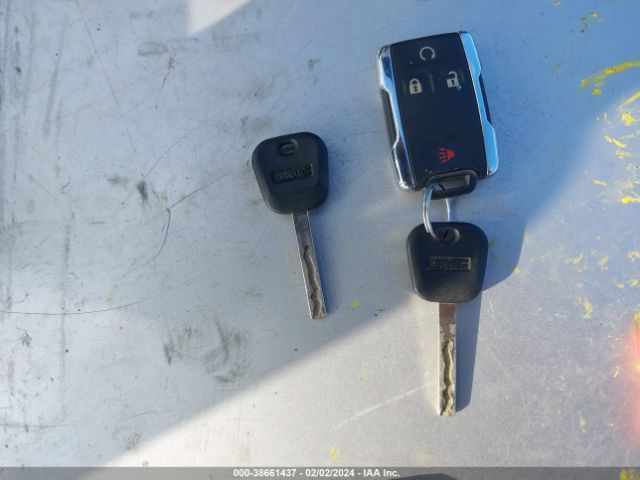 1GT12UEY0JF100022 GMC Sierra 2500hd Denali