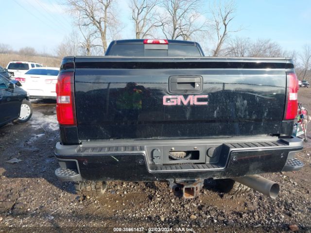 1GT12UEY0JF100022 GMC Sierra 2500hd Denali
