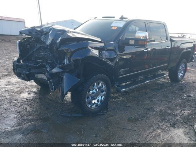 1GT12UEY0JF100022 GMC Sierra 2500hd Denali