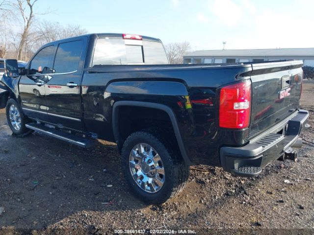 1GT12UEY0JF100022 GMC Sierra 2500hd Denali