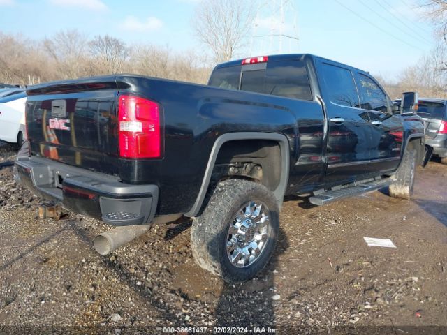 1GT12UEY0JF100022 GMC Sierra 2500hd Denali