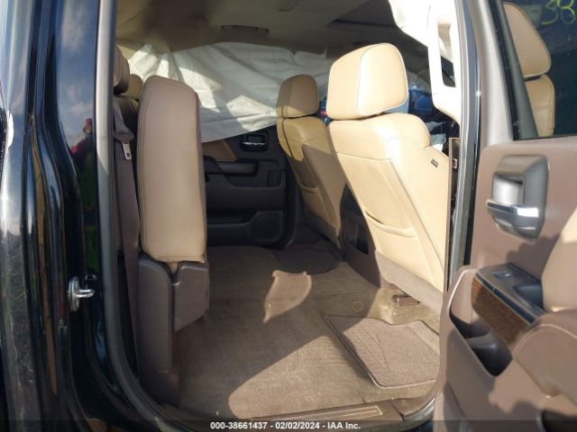 1GT12UEY0JF100022 GMC Sierra 2500hd Denali