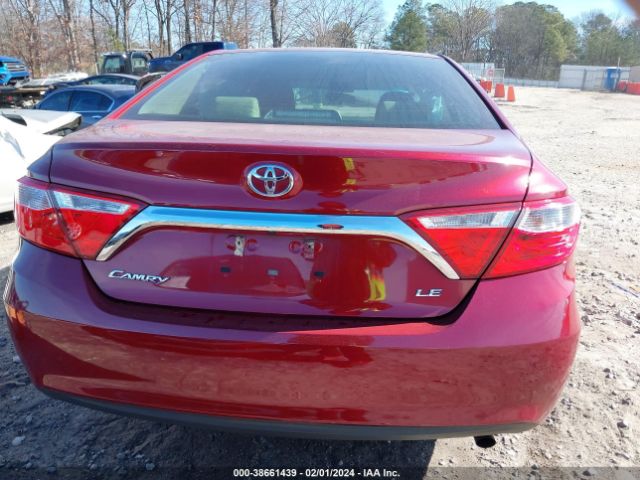 4T1BF1FK9FU973946 Toyota CAMRY LE