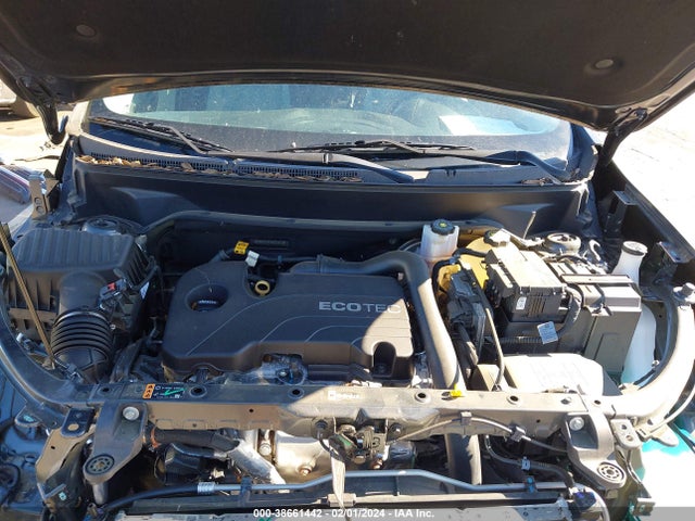 Chevrolet EQUINOX LS 2018 2GNAXHEV9J6337673 Image 10