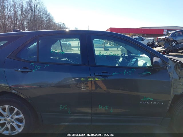 Chevrolet EQUINOX LS 2018 2GNAXHEV9J6337673 Image 14