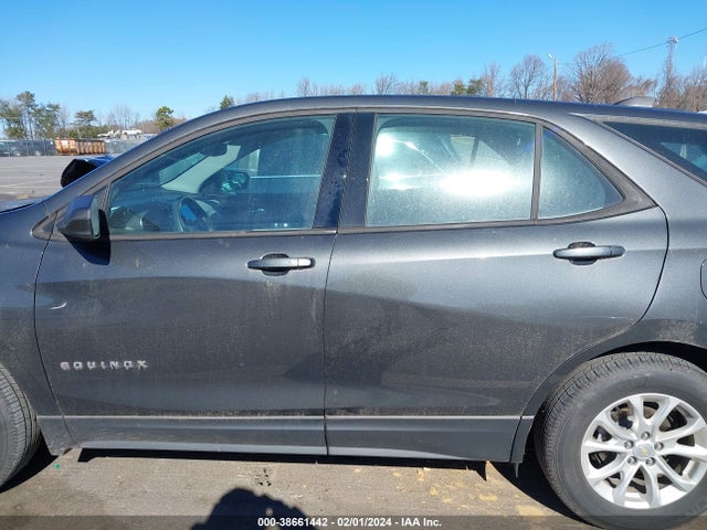 Chevrolet EQUINOX LS 2018 2GNAXHEV9J6337673 Image 15