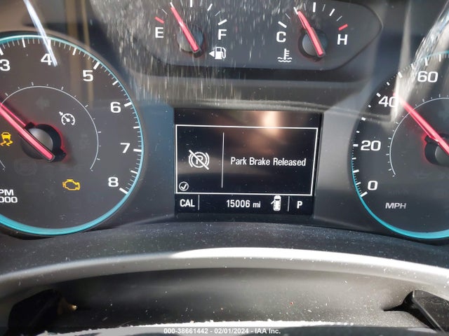 Chevrolet EQUINOX LS 2018 2GNAXHEV9J6337673 Image 16