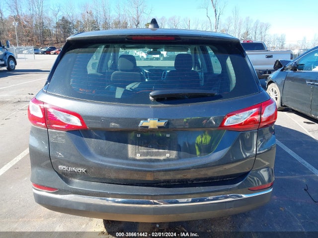Chevrolet EQUINOX LS 2018 2GNAXHEV9J6337673 Image 17