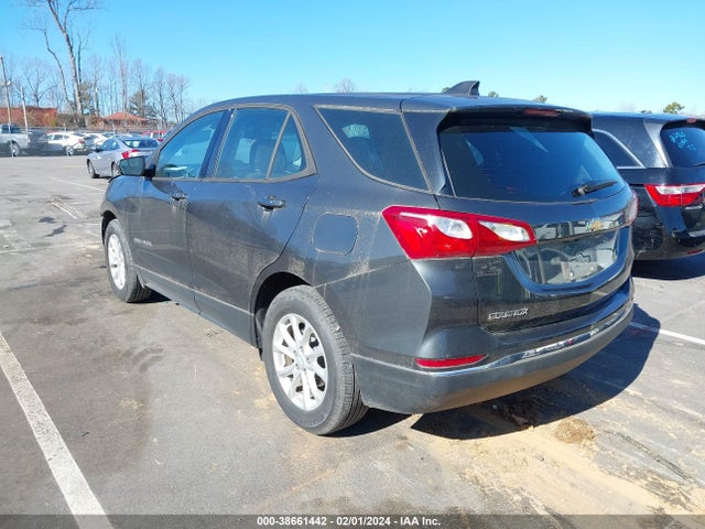Chevrolet EQUINOX LS 2018 2GNAXHEV9J6337673 Image 3