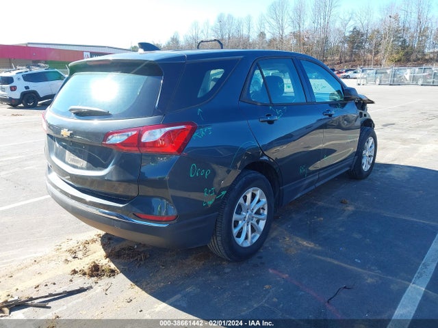 Chevrolet EQUINOX LS 2018 2GNAXHEV9J6337673 Image 4