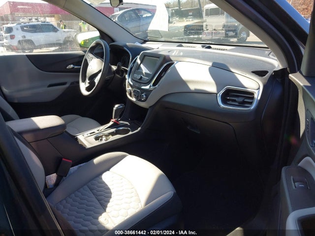 Chevrolet EQUINOX LS 2018 2GNAXHEV9J6337673 Image 5