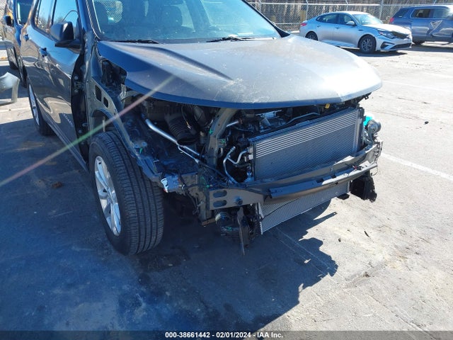 Chevrolet EQUINOX LS 2018 2GNAXHEV9J6337673 Image 6
