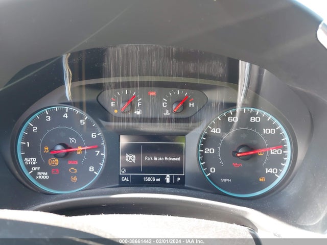 Chevrolet EQUINOX LS 2018 2GNAXHEV9J6337673 Image 7