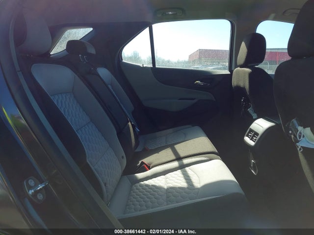 Chevrolet EQUINOX LS 2018 2GNAXHEV9J6337673 Image 8