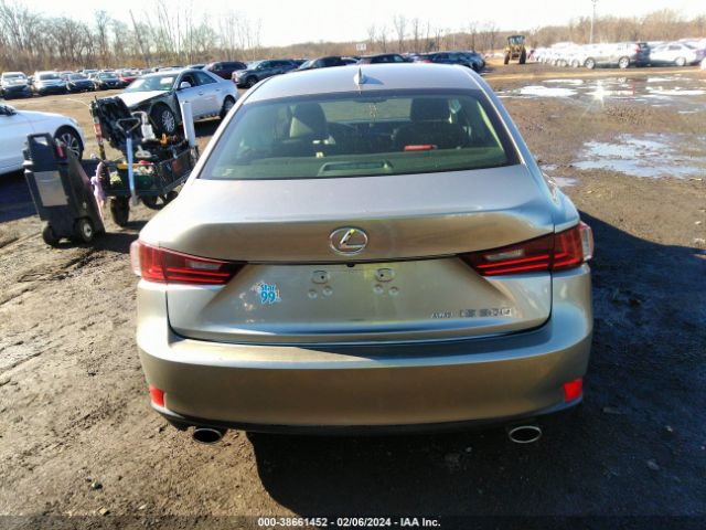 JTHCM1D25G5005449 Lexus IS 300