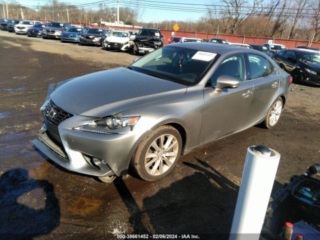 JTHCM1D25G5005449 Lexus IS 300