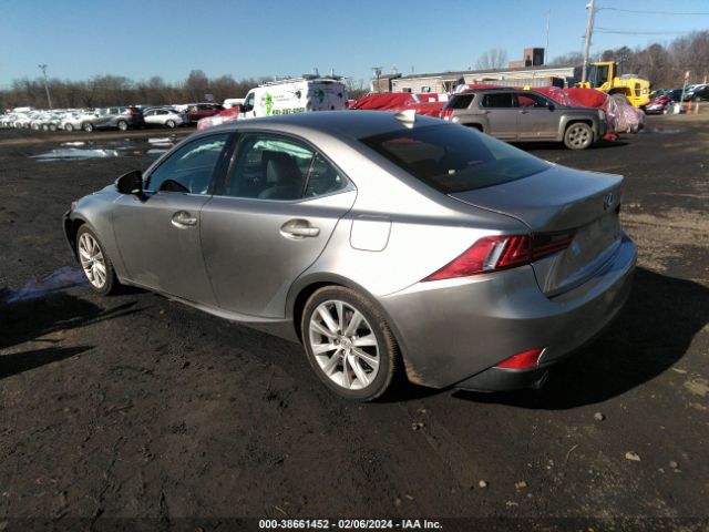 JTHCM1D25G5005449 Lexus IS 300