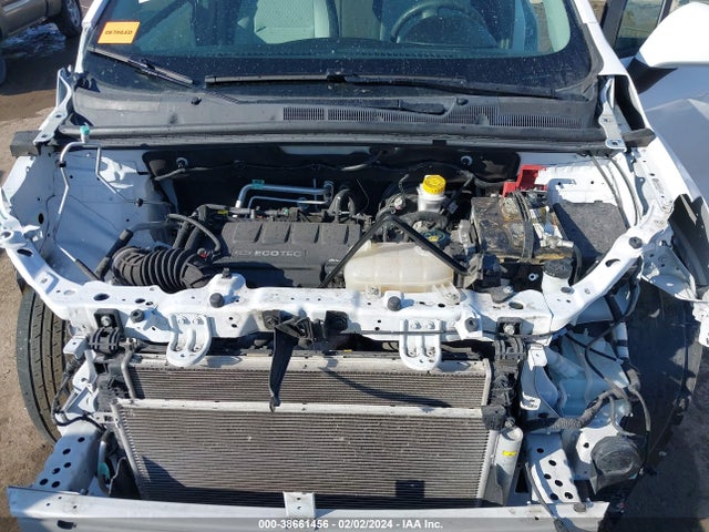 Chevrolet TRAX LS 2019 3GNCJKSB9KL217032 Image 10