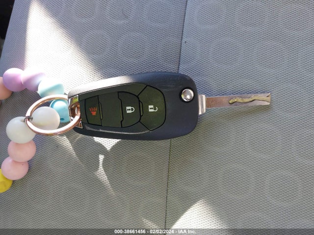 Chevrolet TRAX LS 2019 3GNCJKSB9KL217032 Image 11