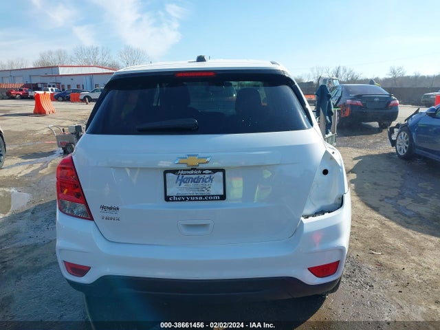 Chevrolet TRAX LS 2019 3GNCJKSB9KL217032 Image 17