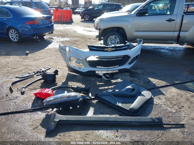 Chevrolet TRAX LS 2019 3GNCJKSB9KL217032 Image 12