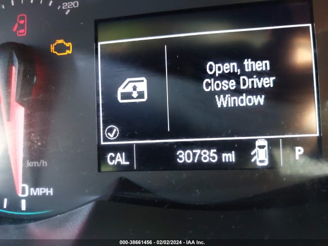 Chevrolet TRAX LS 2019 3GNCJKSB9KL217032 Image 7