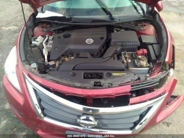 1N4AL3AP2EC146596 Nissan Altima 2.5 S