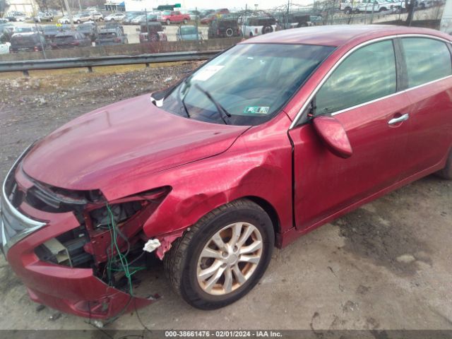 1N4AL3AP2EC146596 Nissan Altima 2.5 S