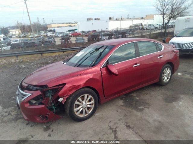 1N4AL3AP2EC146596 Nissan Altima 2.5 S