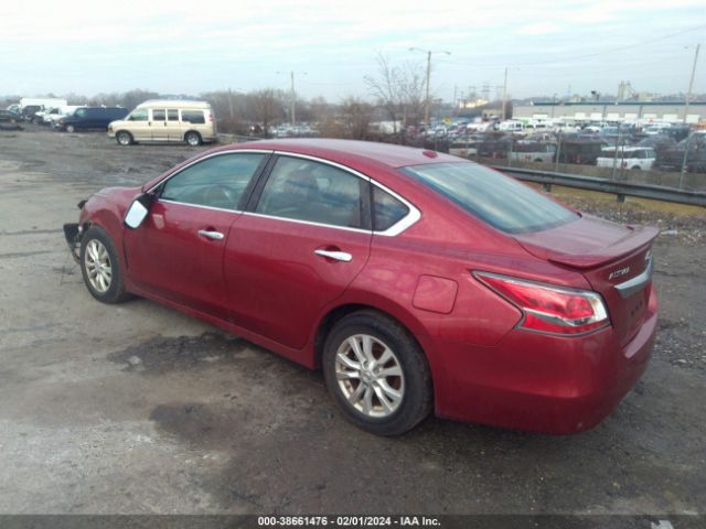 1N4AL3AP2EC146596 Nissan Altima 2.5 S