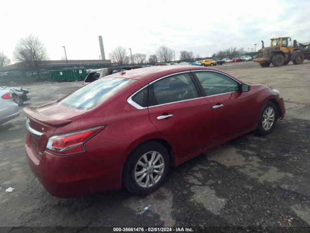 1N4AL3AP2EC146596 Nissan Altima 2.5 S