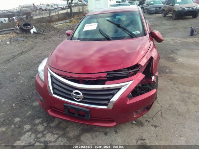 1N4AL3AP2EC146596 Nissan Altima 2.5 S