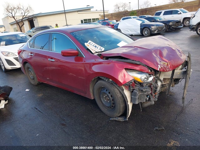 Nissan Altima 2.5/2.5 S/2.5 Sl/2.5 Sr/2.5 Sv 2016 1N4AL3AP3GN378017 zdjęcie główne