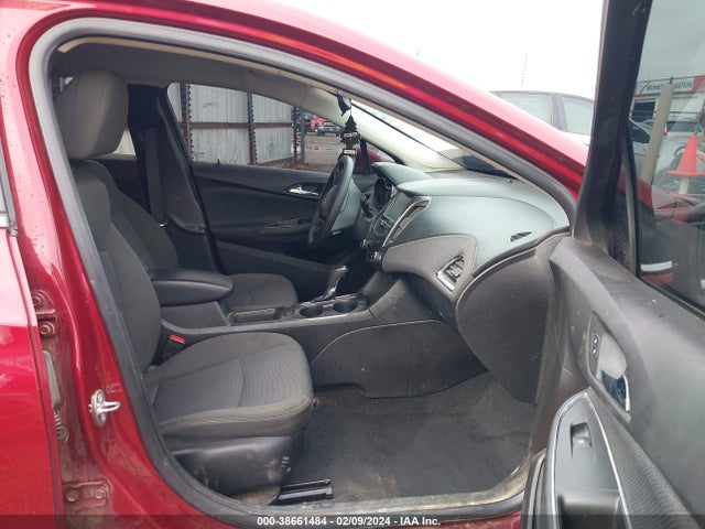 Chevrolet Cruze Lt Auto 2018 1G1BE5SM9J7246649 Image 5