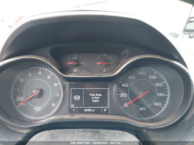 Chevrolet Cruze Lt Auto 2018 1G1BE5SM9J7246649 Image 7