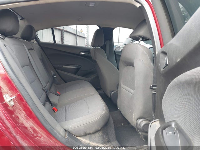 Chevrolet Cruze Lt Auto 2018 1G1BE5SM9J7246649 Image 8